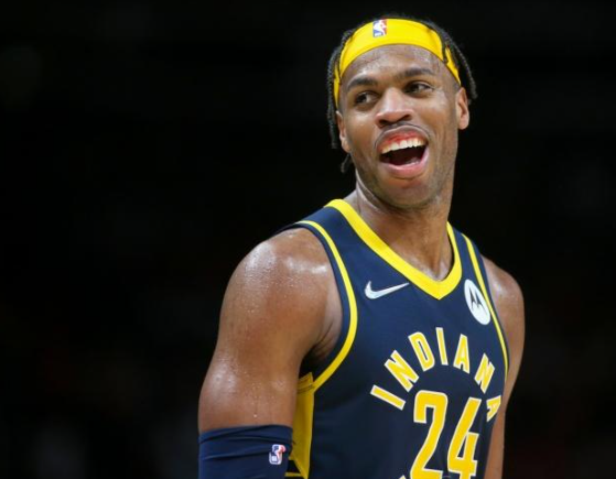 Hield trade market hot with Lakers, Warriors and others eyeing him