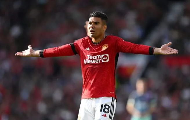 Manchester United vs Manchester City: United boosted by Wan-Bissaka return, Casemiro faces race against time