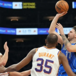 NBA: Luka Doncic reaches 10,000 career points as Dallas Mavericks beat Phoenix Suns