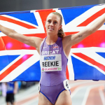 Jemma Reekie considers Rome diversion for Euros before Paris Olympics