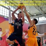 The 4th ＂First Home＂ Fujian and Taiwan Employee Sports Exchange Competition