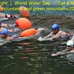 Chasing Light ｜ World Water Day · ＂Get a Mengzi＂ in the green mountains and green mountains
